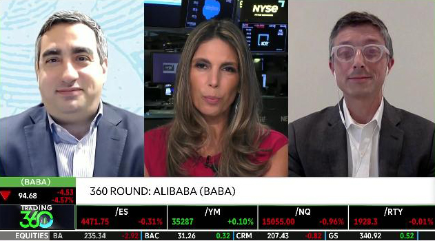 TD Ameritrade Network: Phil Wool on Alibaba Earnings