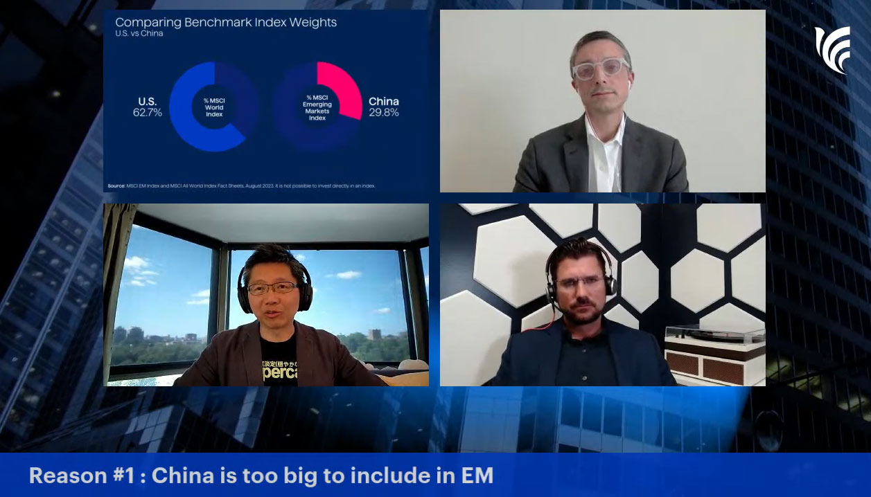 Webinar Replay: Kicking the Elephant Out of the Room: The Case for EM ex-China