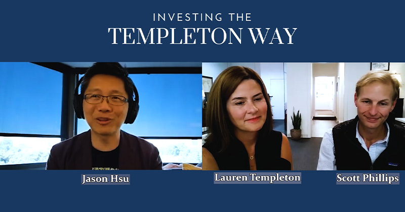 Investing the Templeton Way: Quantamental Investing & Emerging Markets with Jason Hsu
