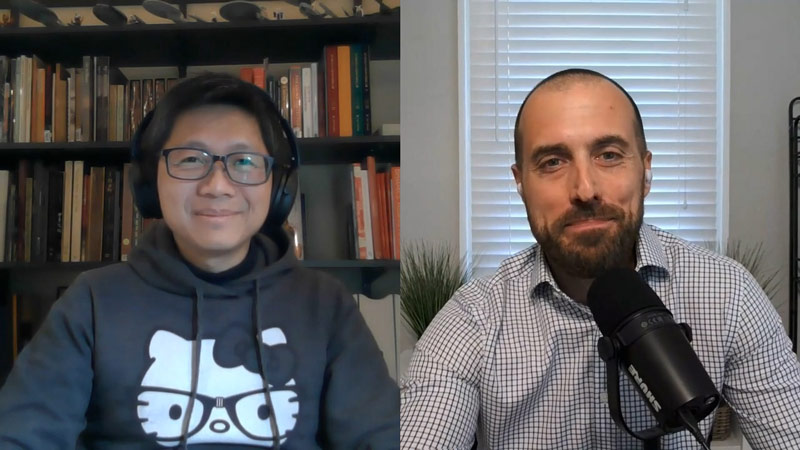 Affordable Freedom Podcast: Investing with Intention with Jason Hsu