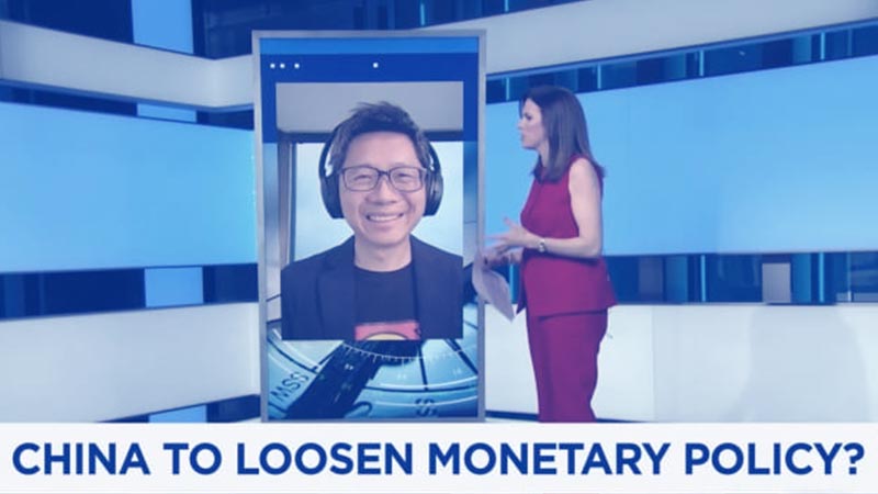 CNBC: Investors Should Be ‘Tactical’ When It Comes to Chinese Equities, Says Rayliant’s Jason Hsu