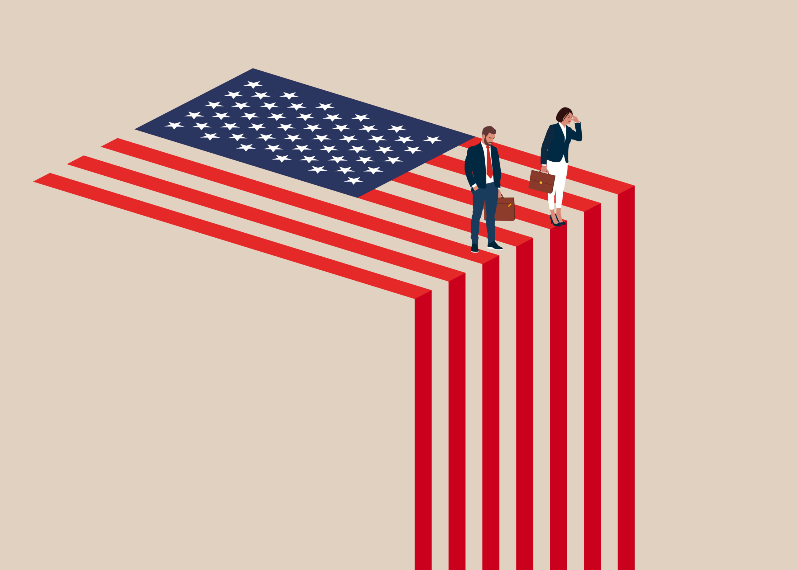 Barron’s: The U.S. Has a Debt Problem. How ‘Financial Repression’ Could Help Solve It.