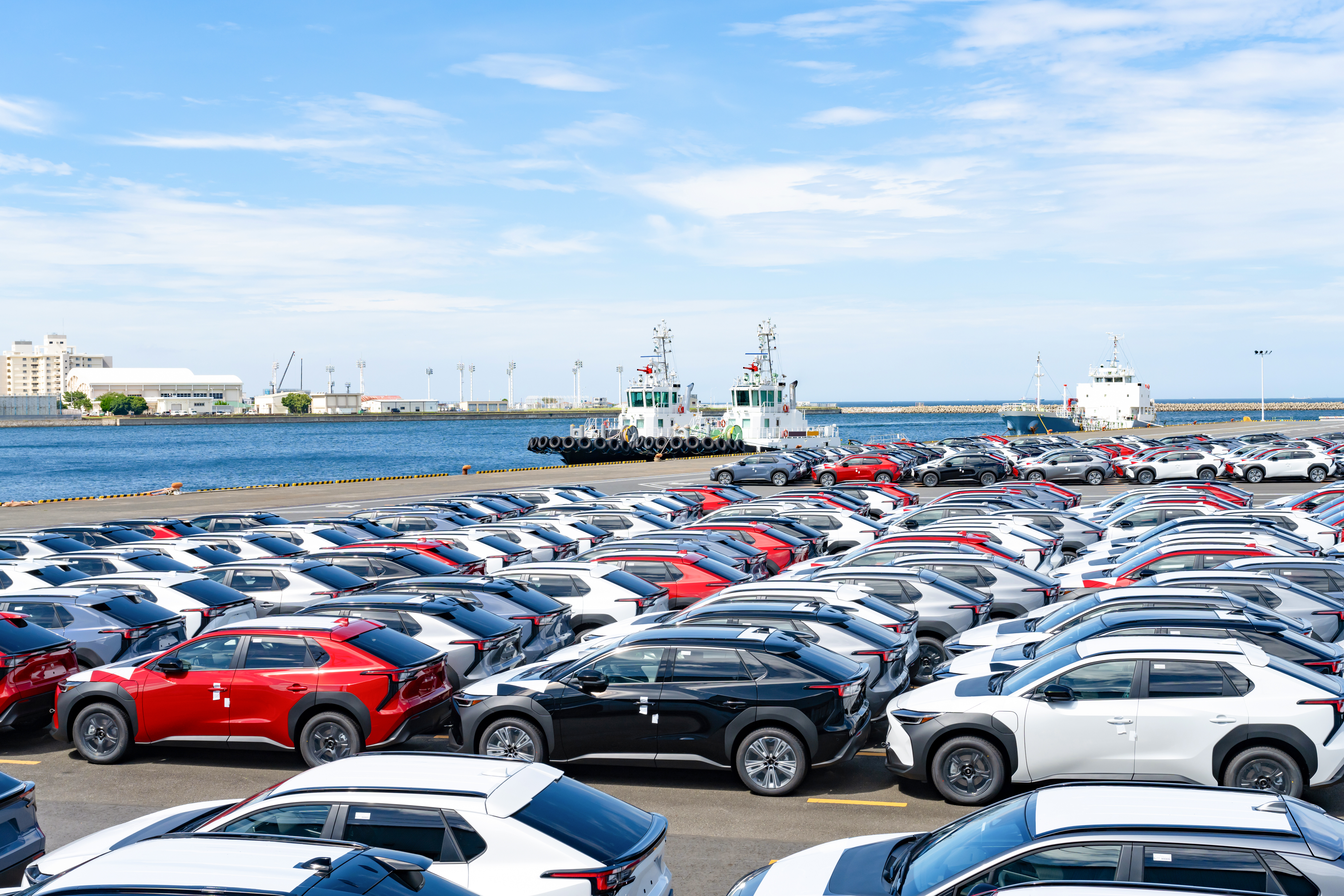 Bloomberg: Japan Auto Shares Gain on Tariff Relief as Trump Signs Order