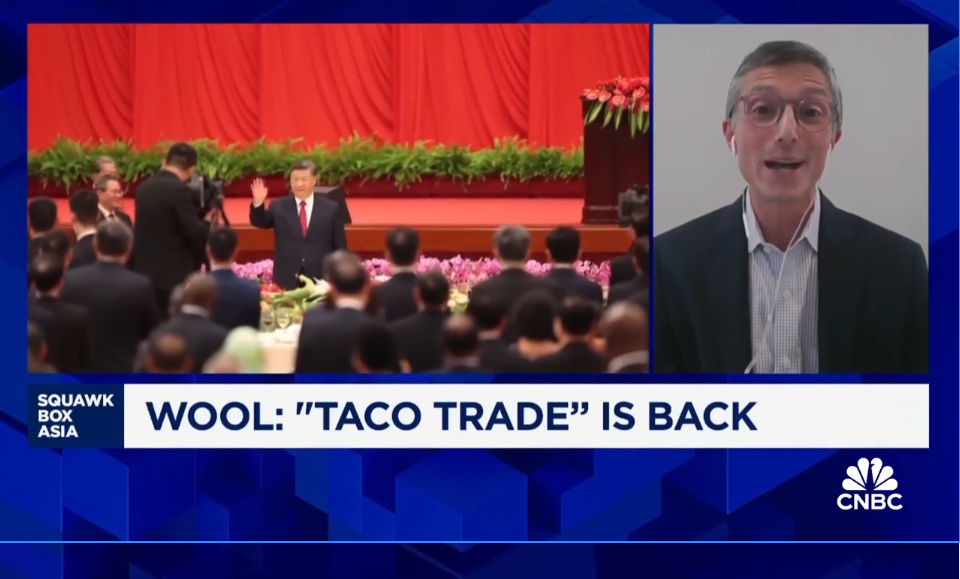 CNBC: China Sees Cracks in US Economy, Prepares to Strike If Washington Plays Hardball