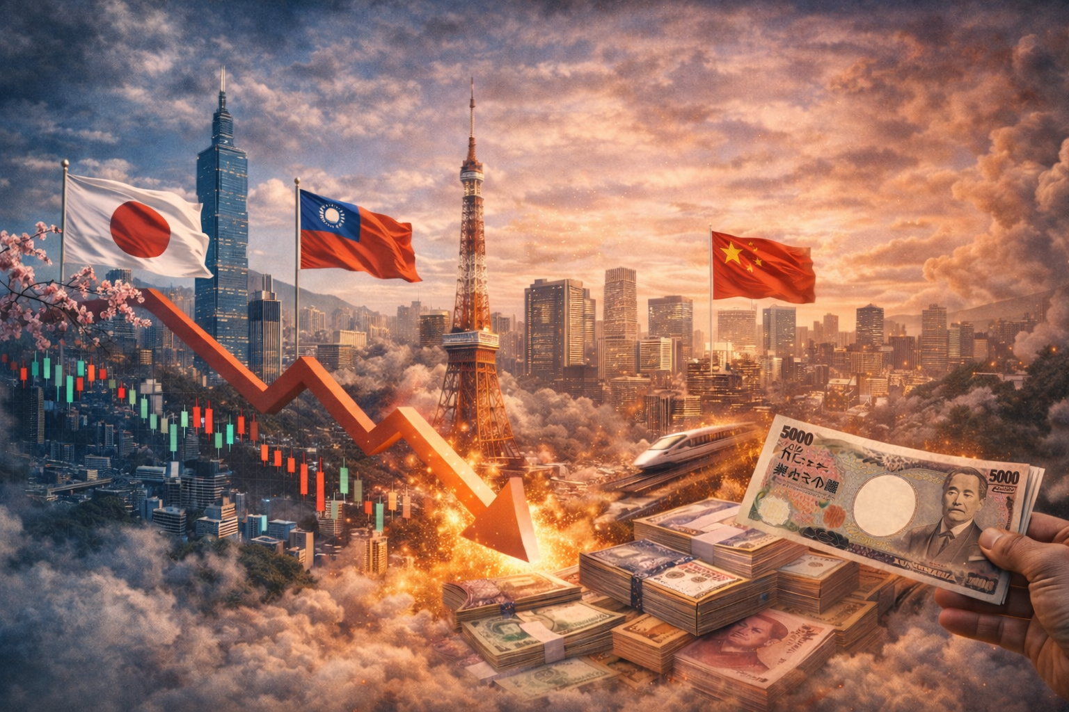 Bloomberg: Japan Stock Bulls Ignores China Tensions for Buying Opportunities