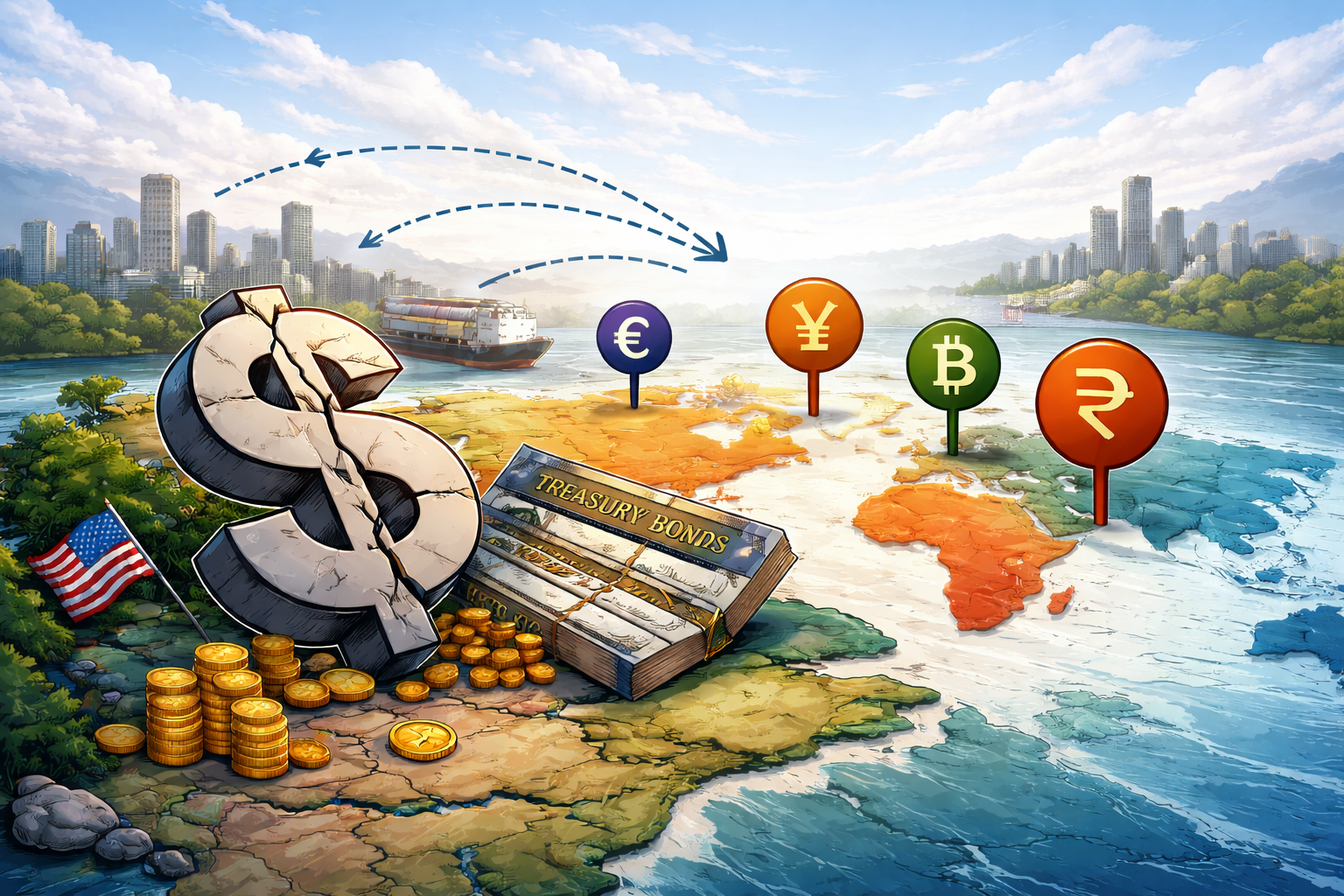 Chief Investment Officer: Volatility, ‘Sell-America’ Movement Will Complicate Bond Investing in 2026