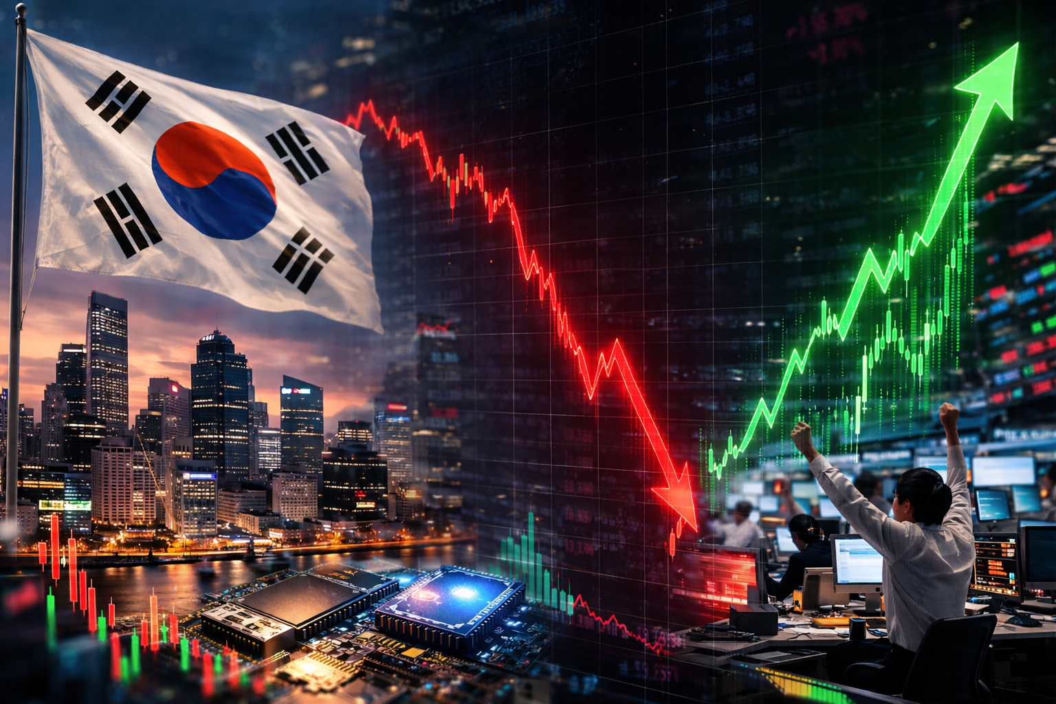 CNBC: Why the World’s Top-Performing Stock Market in 2025 Is Seeing Historic Volatility