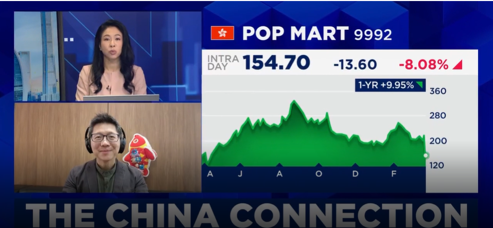 CNBC: Chinese Consumer Behavior Is Undergoing a Transformation