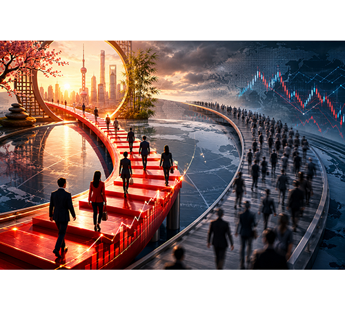 Reuters: China Breaks Step With Global Markets, and Investors Buy In
