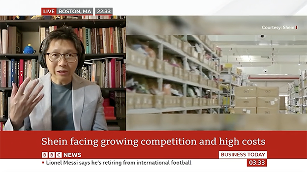 BBC: Shein Valued at $26bn After Long-Awaited Stock Market Debut