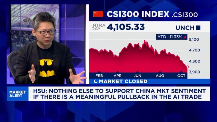 CNBC: Memory Chip Boom Nears Cyclical Peak as Chinese Competition Grow