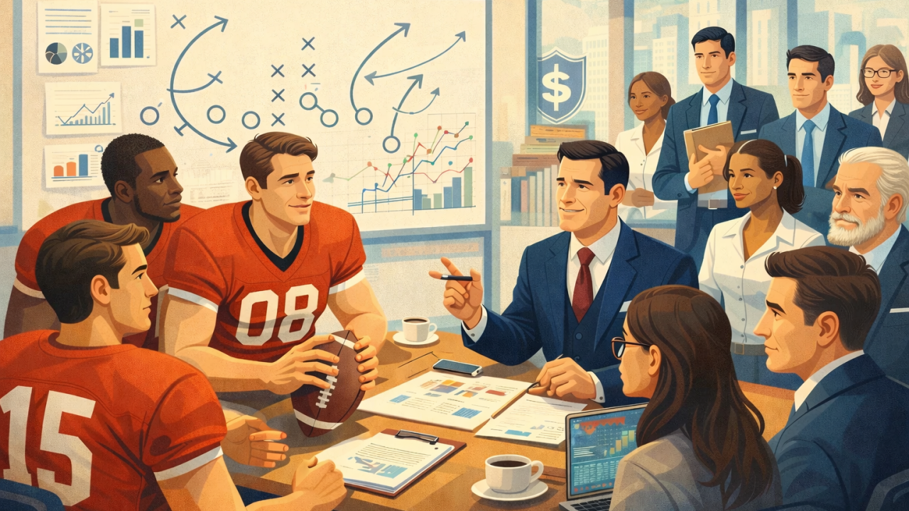 The Playbook for Transition: Three Practical Steps for Advisors to Become General Managers