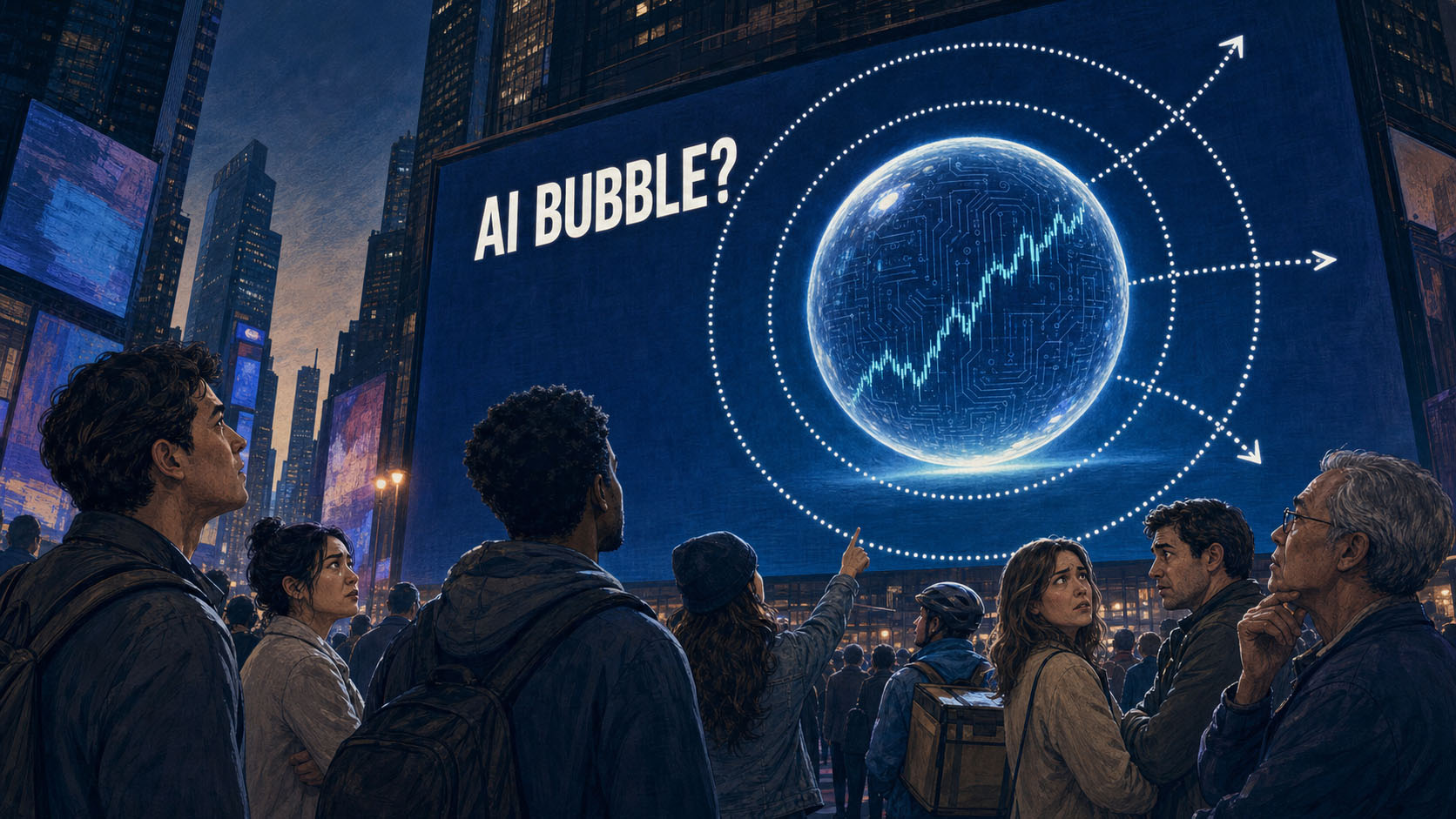 Why This Bubble Is Different (And Why It Could Get Bigger)
