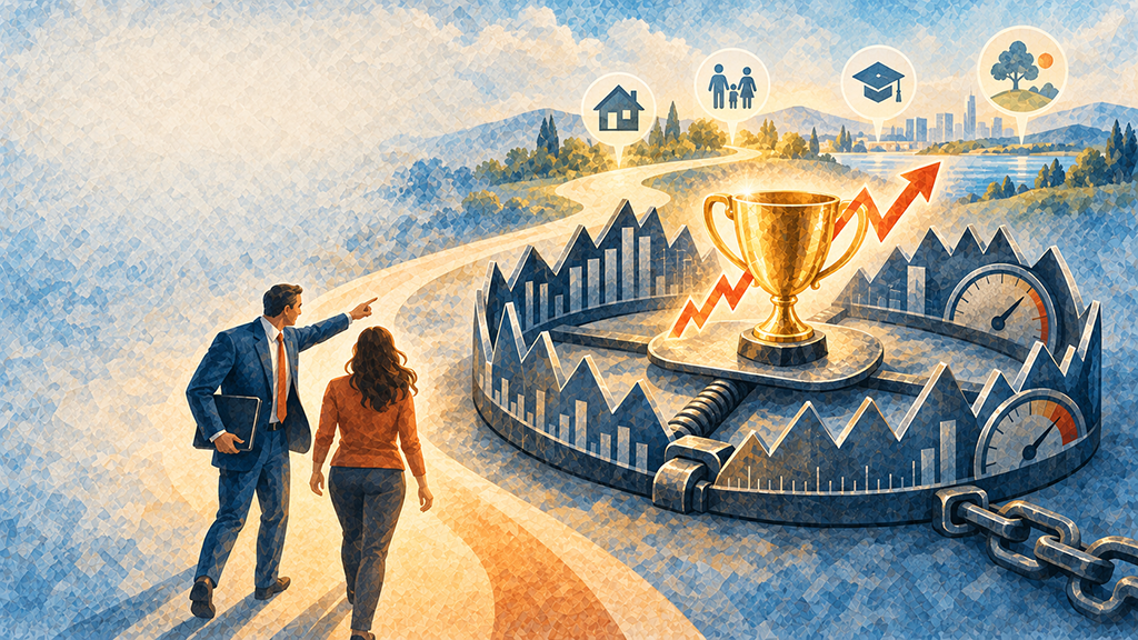Beyond the Benchmark Trap: Rethinking What It Means to “Win” in Investing